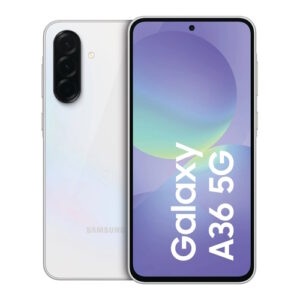 Samsung Galaxy A36 5G – Awesome White – Teaser