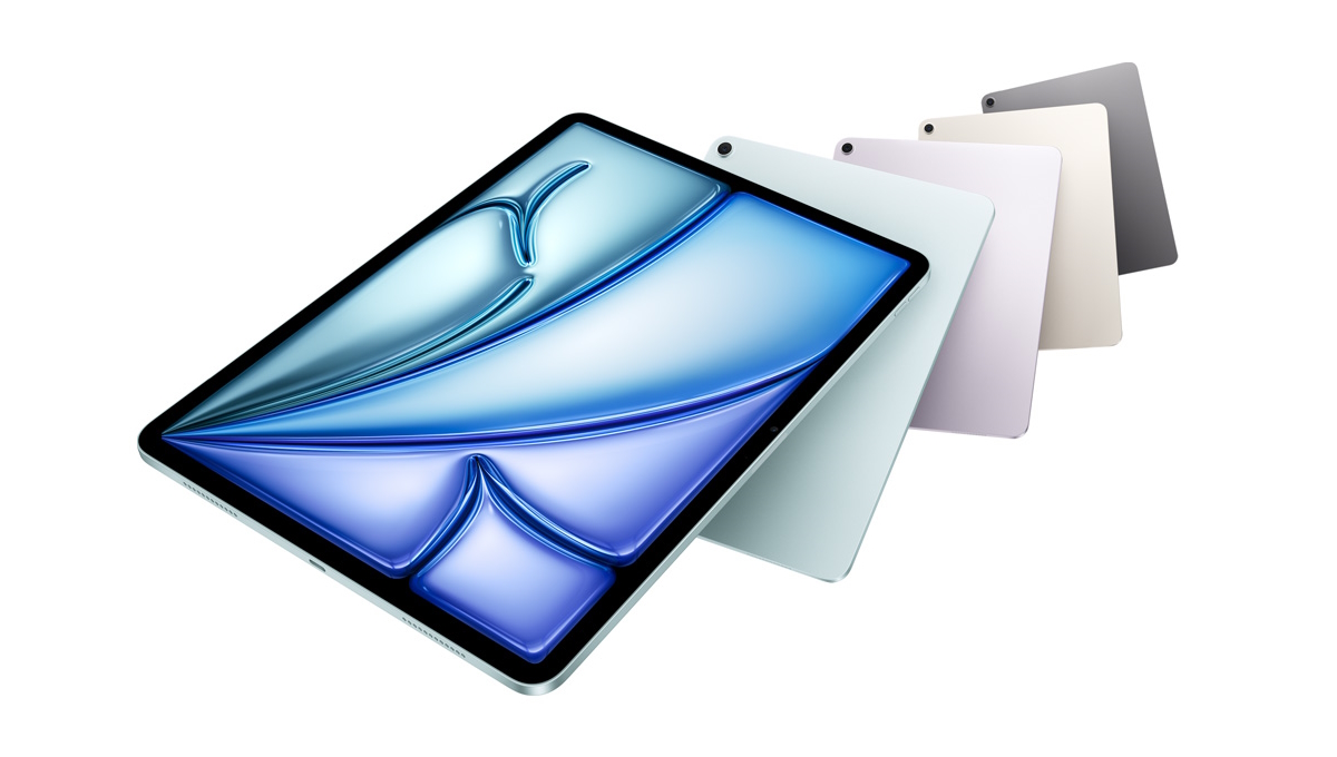 Apple iPad Air 2025 mit Vertrag in den Netzen von Telekom, Vodafone, O₂ Telefónica und 1&1
