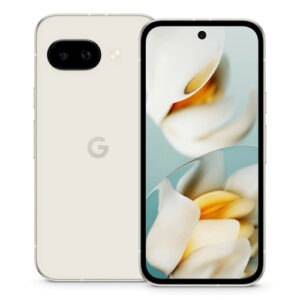 Google Pixel 9a – Porcelain – Teaser