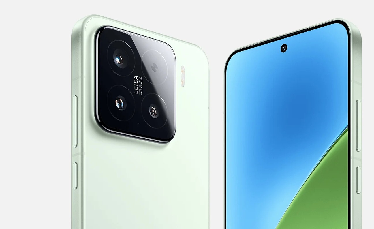 Xiaomi 15 mit 32-Megapixel-Frontkamera (Bild: Xiaomi)