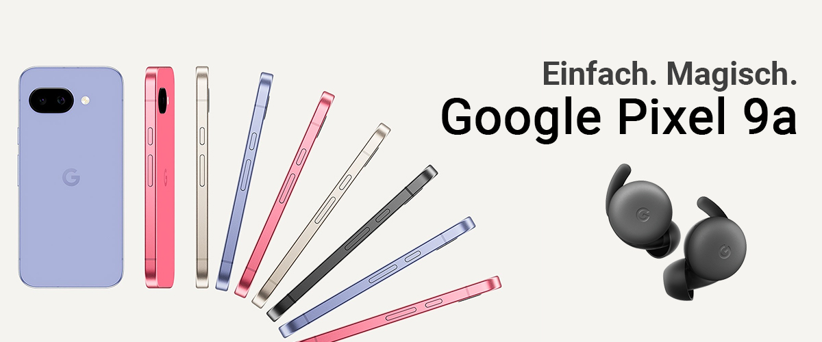 Google Pixel 9a Launch
