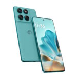 Motorola Edge 60 Fusion – Amazonite – Teaser