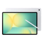 Samsung Galaxy Tab S10 FE Plus – Silver – Teaser