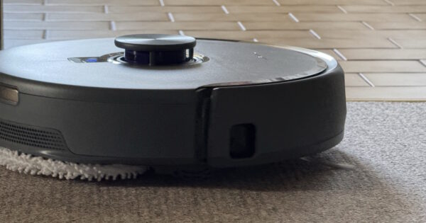 Narwal Freo Z10 Ultra schleicht vorbei