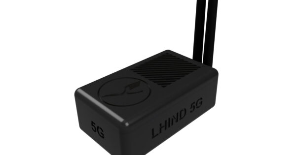 5G-Campus-Netz-Box der Lufthansa.