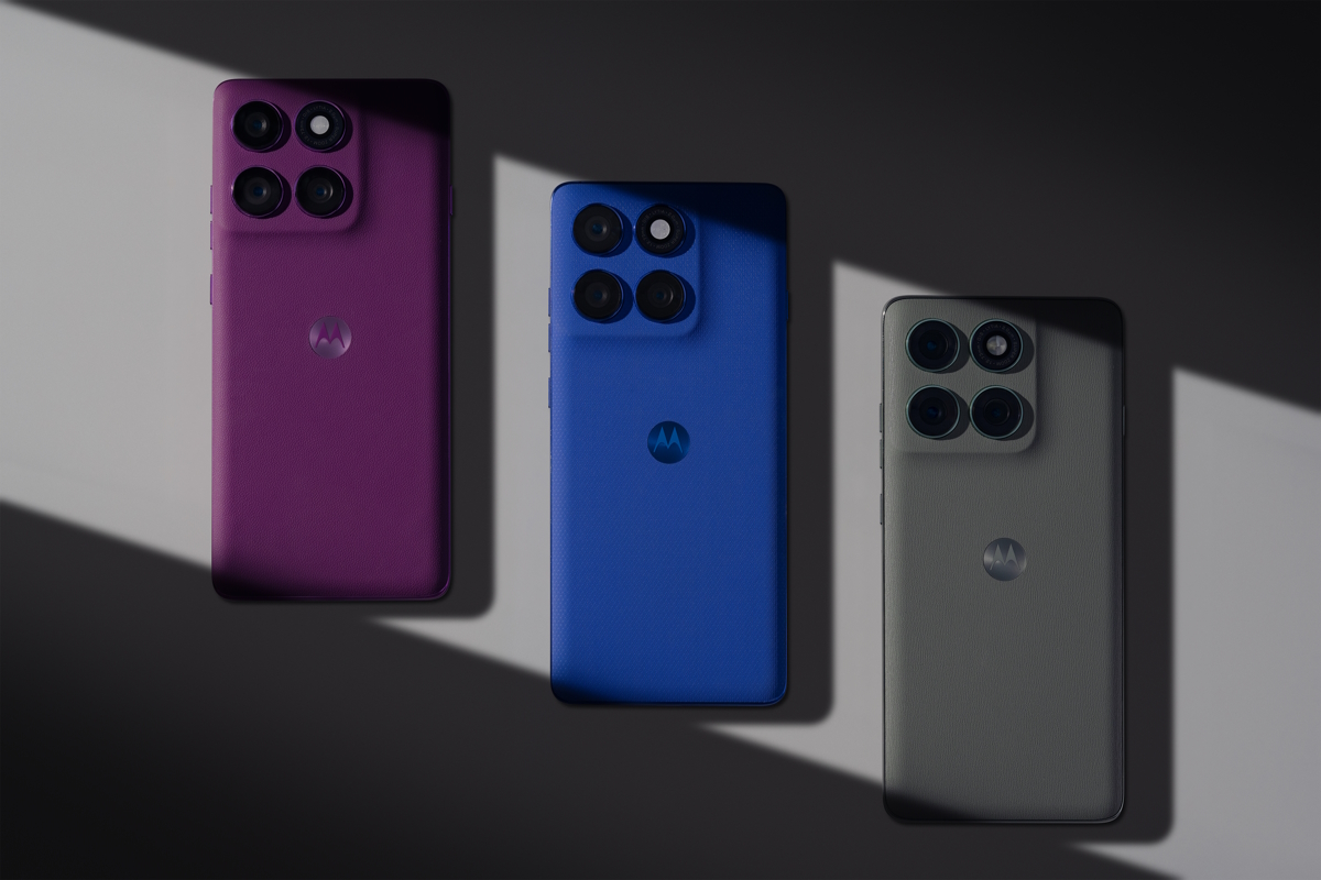 Motorola Edge 60 Pro mit Vertrag im Vergleich in den Netzen von Telekom, Vodafone, O₂ Telefónica und 1&1
