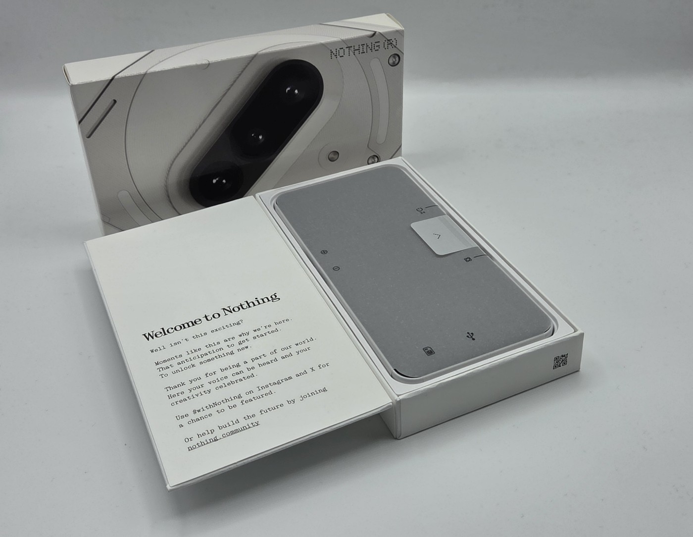 Übrigens ist auch die Verpackung sehr stylisch. (Foto: Sven Wernicke / Handyhase.de)