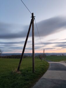 Hauptkamera des Nothing Phone (3a). (Foto: Sven Wernicke / Handyhase.de)