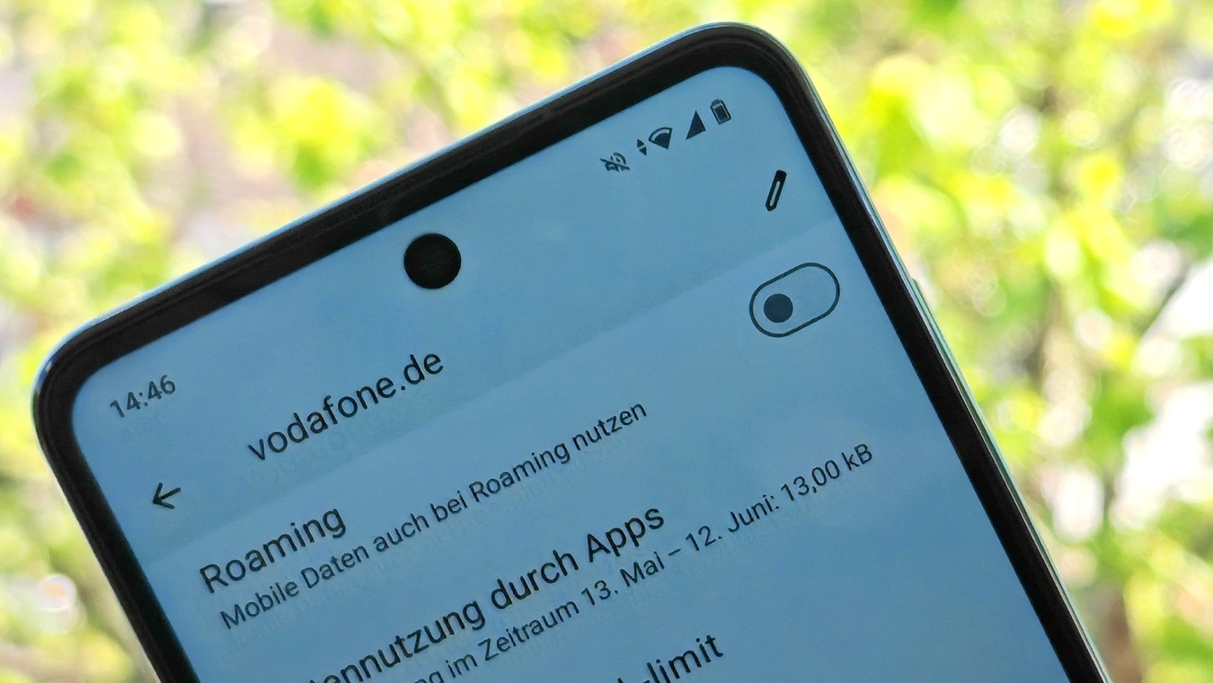 Datenroaming erklärt