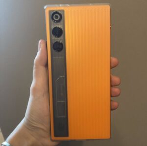 Nubia RedMagic 10 Air Case