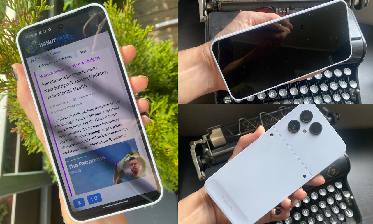 Fairphone 6