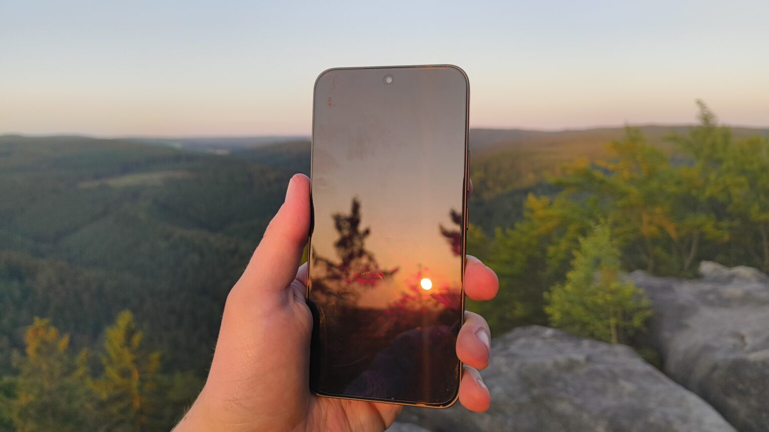 Honor 400 Test