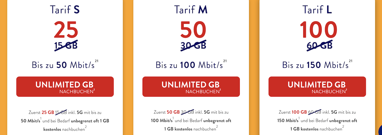 ALDI TALK Unlimited