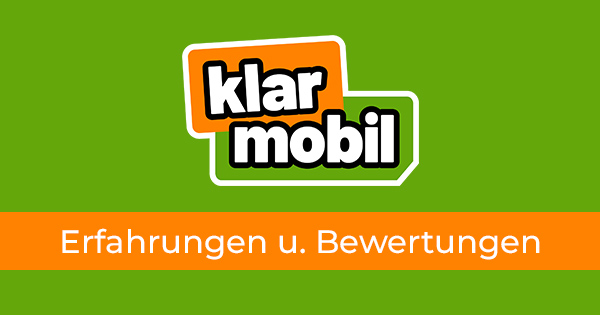 klarmobil Erfahrungen und Bewertungen