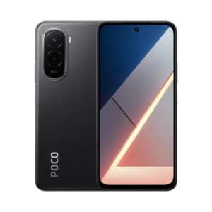 Xiaomi Poco M7 – Black – Teaser