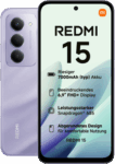 Xiaomi Redmi 15