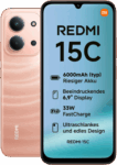 Xiaomi Redmi 15C