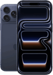 iPhone 17 Pro Max Tiefblau Thumbnail