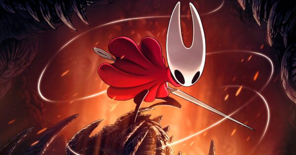 Silksong Steam down