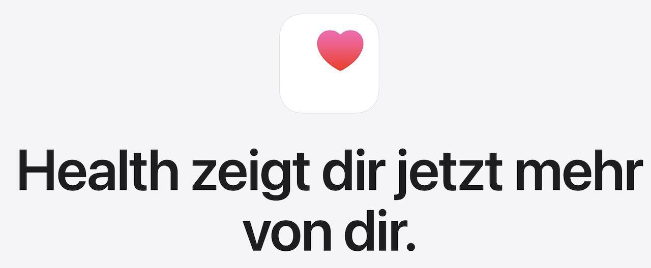 Apple Health+ App