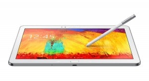 Samsung Galaxy Note 10.1 mit Stift