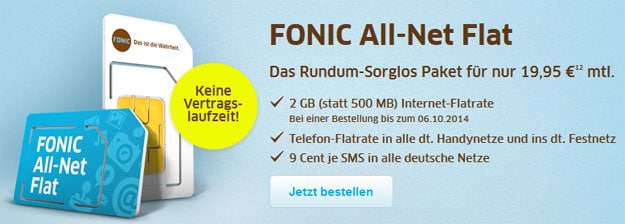 Mobilfunk kündigen