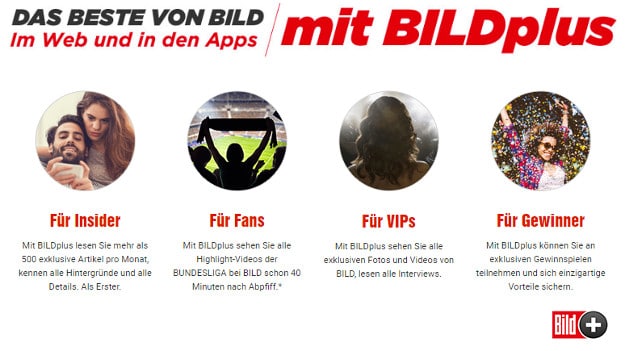 BILDPlus