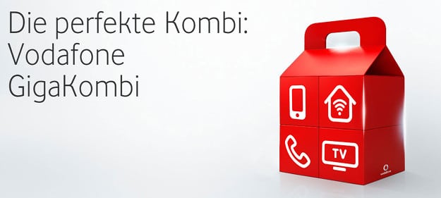 Vodafone GigaKombi