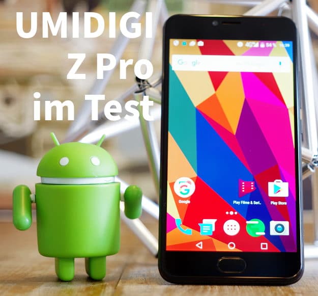 UMIDIGI Z Pro