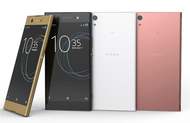 sony xperia xa1