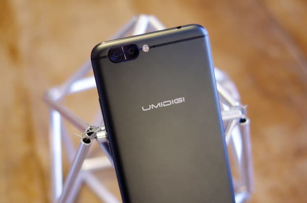 UMIDIGI Z Pro Kamera