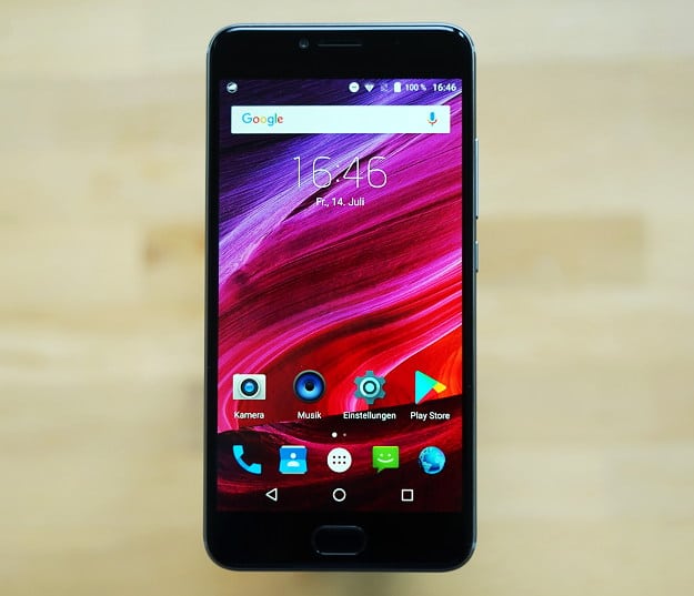 UMIDIGI C Note