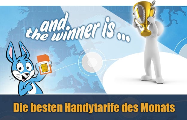 Beste Handytarife und bester Handyvertrag, Handytarif ohne Handy