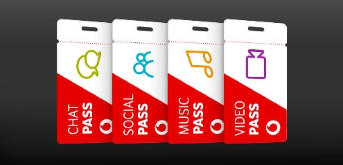 Vodafone Pass