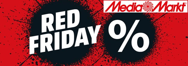 MediaMarkt Red Friday 2021