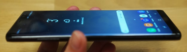 Samsung Galaxy Note 8 Test - Display, Akku und mehr