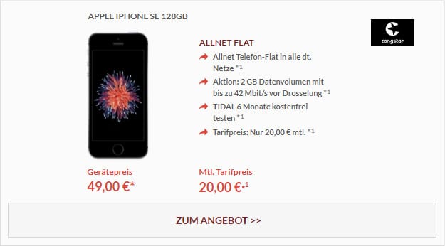 Nicht zu übersehen beim erwerben von congstar ist schlecht