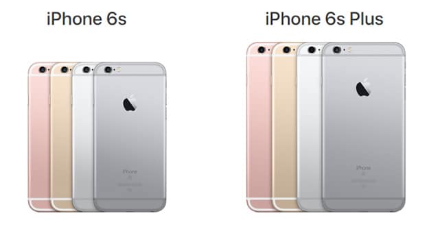 Akku-Tausch beim Apple iPhone 6S und iPhone 6S Plus für 29 € möglich