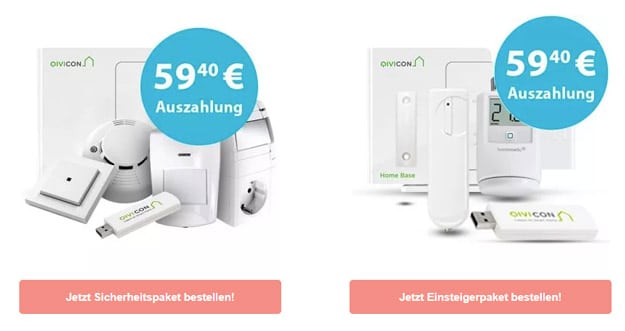 Telekom Magetan Smart Home zum Aktionspreis bei Preisboerse24