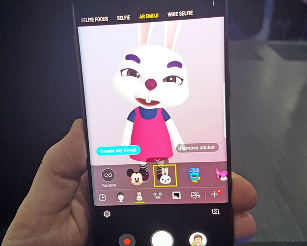 Samsung Galaxy S9 und S9 Plus im Test