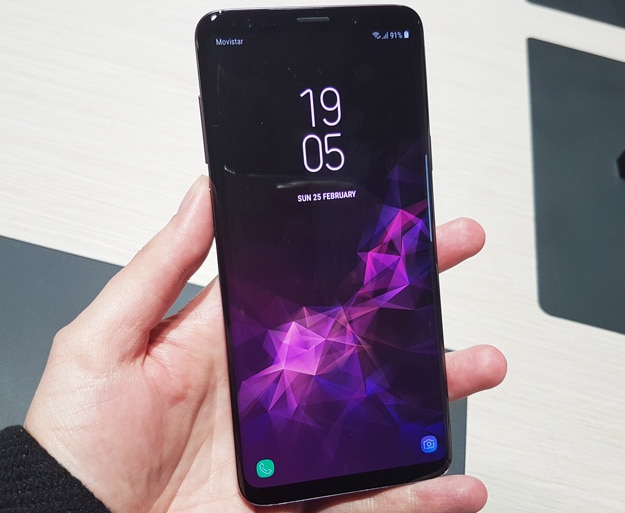 Samsung Galaxy S9 und S9 Plus im Test