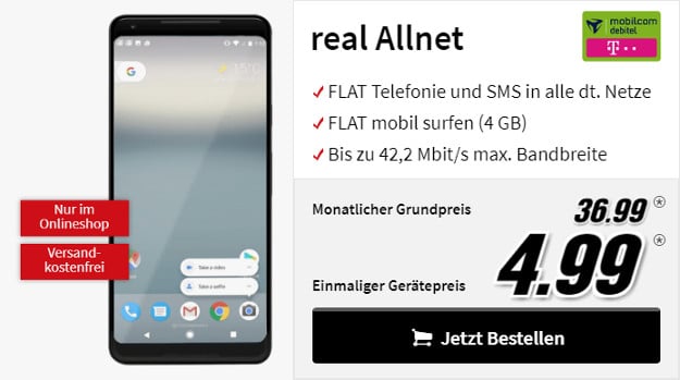 Handyortung T-Mobile