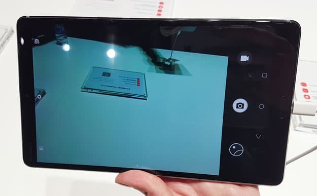 Huawei MediaPad M5