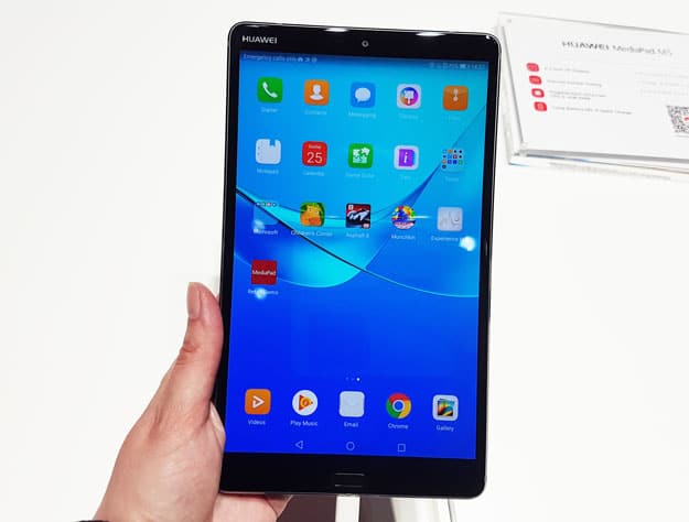 Huawei MediaPad M5