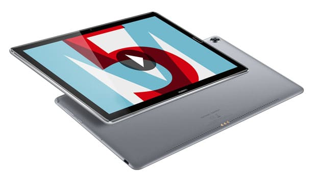 Huawei MediaPad M5 (Pro) mit / ohne Vertrag: Tablet mit 8,4 oder 10,8 Zoll mit LTE-Modul