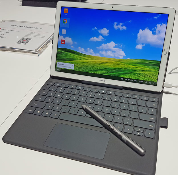 Huawei MediaPad M5