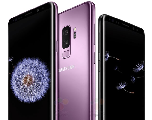 Galaxy S9 mit Vertrag