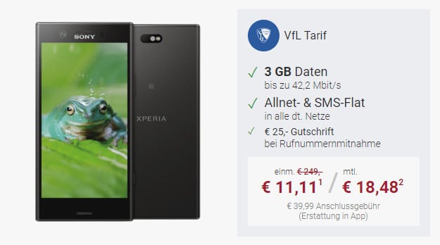 handy orten sony xperia