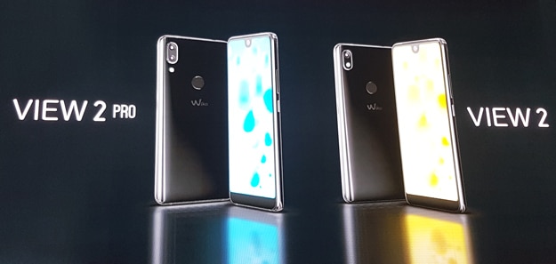 Wiko View 2 & View 2 Pro
