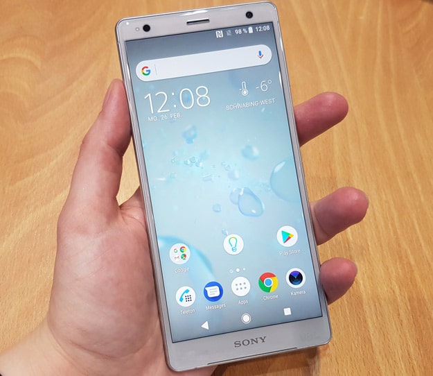 Sony Xperia XZ2 im Test, Dual-SIM, Preis, Specs, mit oder ohne Vertrag